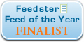 Feedster Feed of the Year Finalist