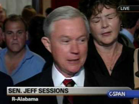 Sen. Jeff Sessions