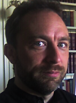 Wikipedia cofounder Jimmy Wales