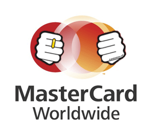 Spoof MasterCard Logo by Matt Haughey