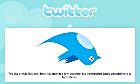 Twitter Bird Flies No More