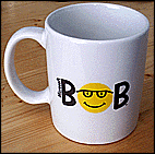 Microsoft Bob mug